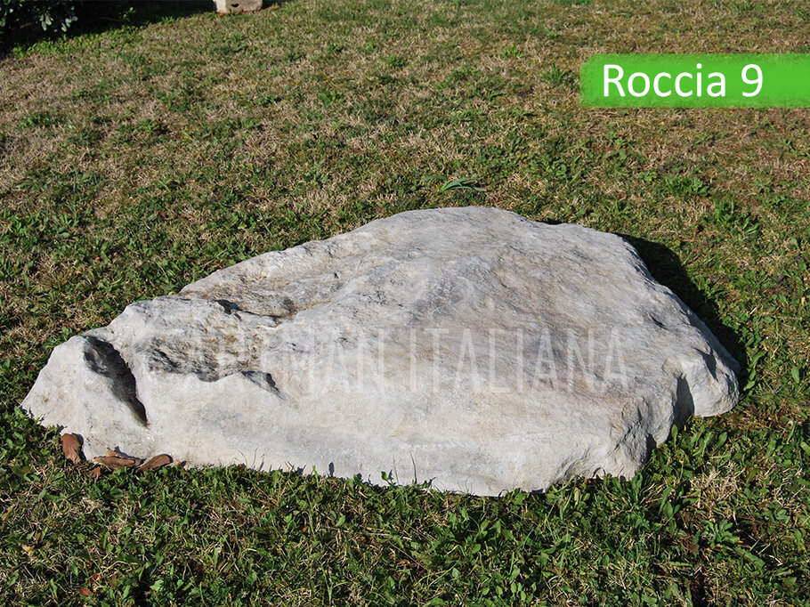 rocce artificiali - Artman Italiana