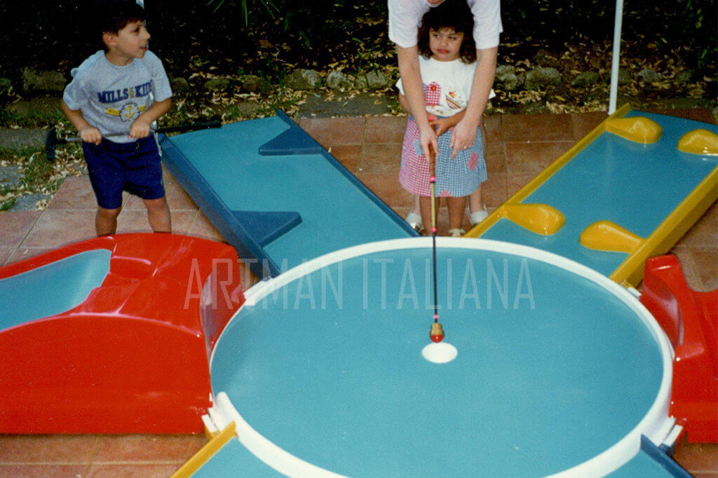 Rondò Golf - Artman Italiana