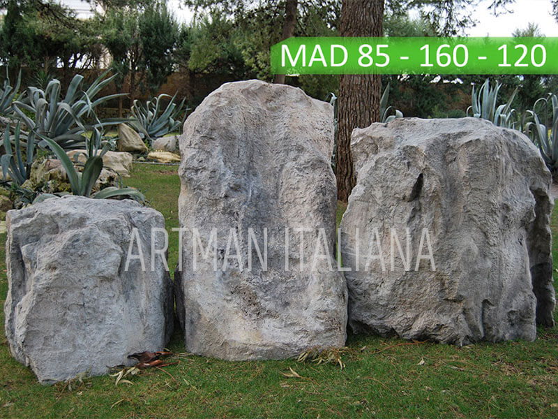 gruppo roccia Mad - Artman Italiana