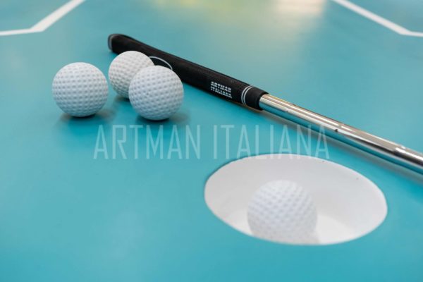 Accessori e attrezzature per il minigolf