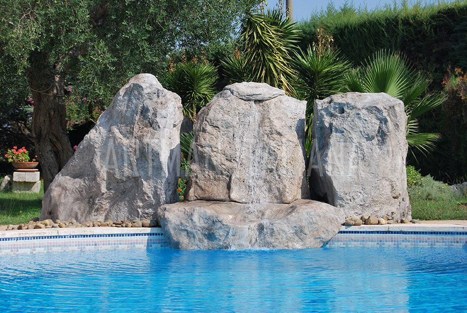 Nascondiglio Segreto Esterno Pietra Finta Con Scomparto Segreto - Nascondiglio Chiavi Per Esterno, Geocaching, Aspetto Naturale Nascondi Oggetti