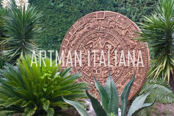 arredamento a tema precolombiano per interni e esterni - Artman Italiana